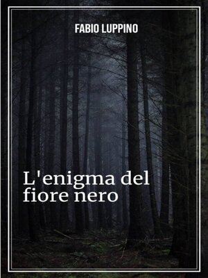 cover image of L'Enigma del Fiore Nero